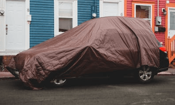 Which accessories are most popular among car buyers? car cover