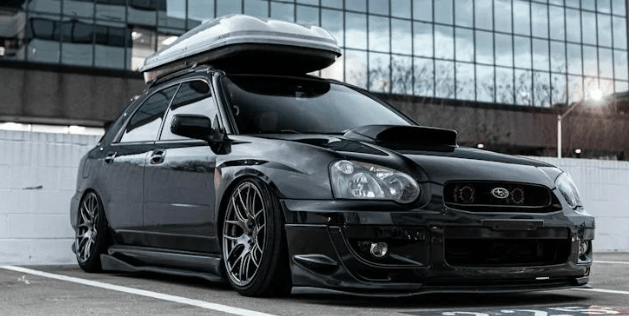 Which accessories are most popular among car buyers? Roof rack