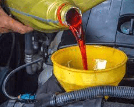 How many years does transmission fluid last?