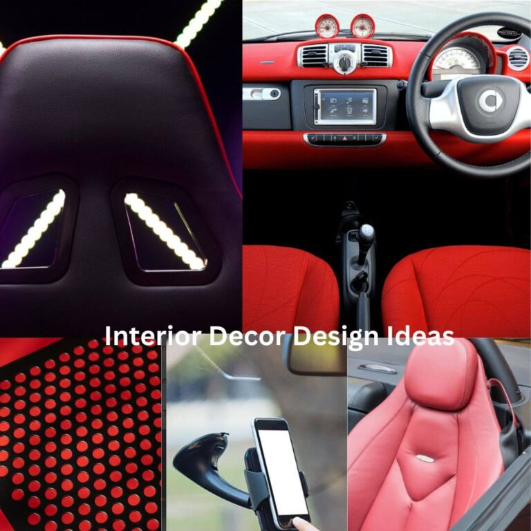 15 Top Ways to Beautify Your Car Interior in 2024.