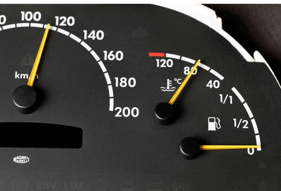 Why does my fuel range keep dropping?