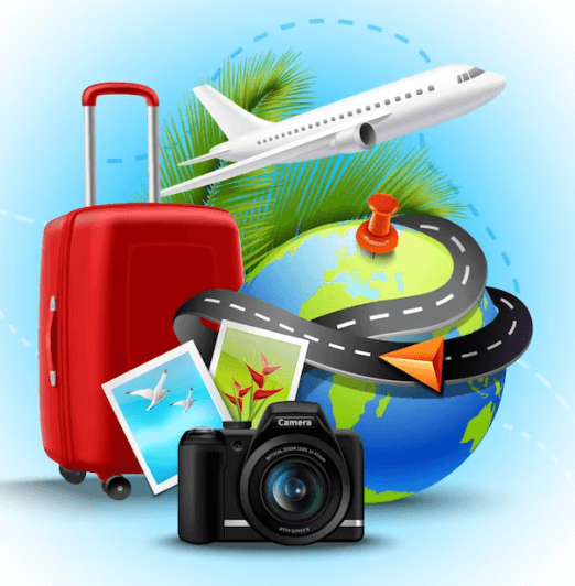 What are the different types of travel packages?