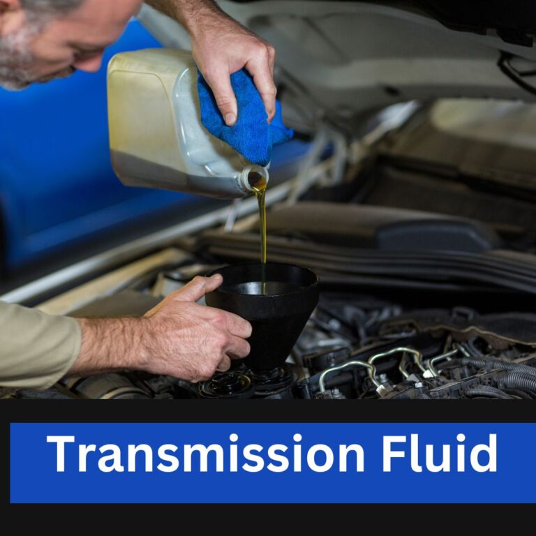 How many years does transmission fluid last?