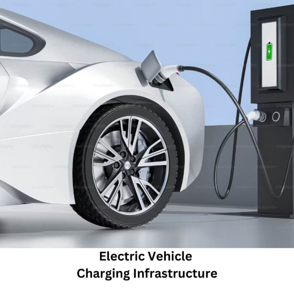 What technology is used in electric vehicles?